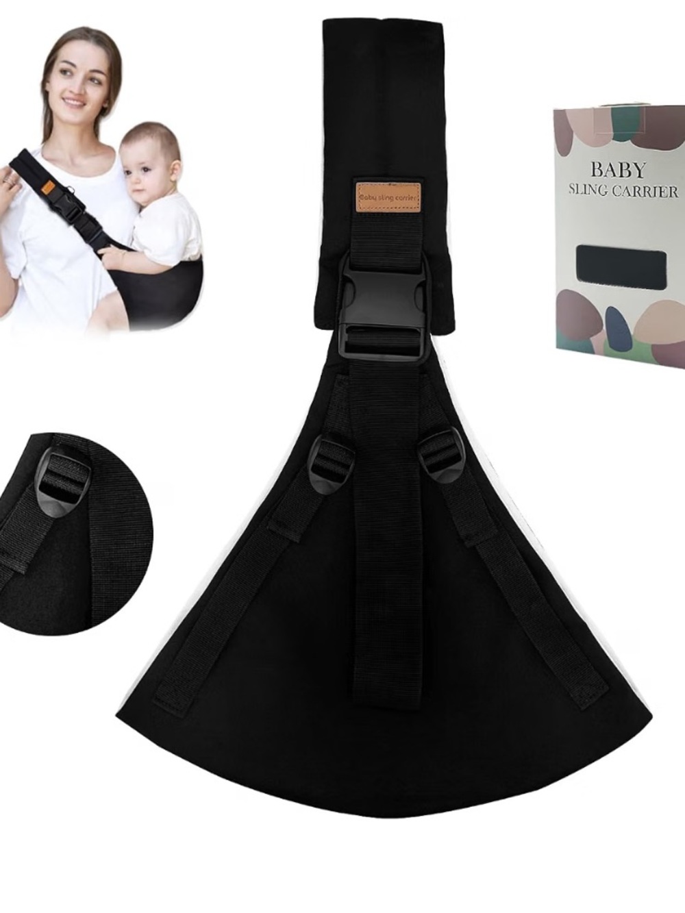 Toddler sling